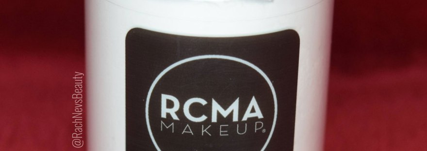 RCMA The Original No Colour Setting Powder Review – RachNevs